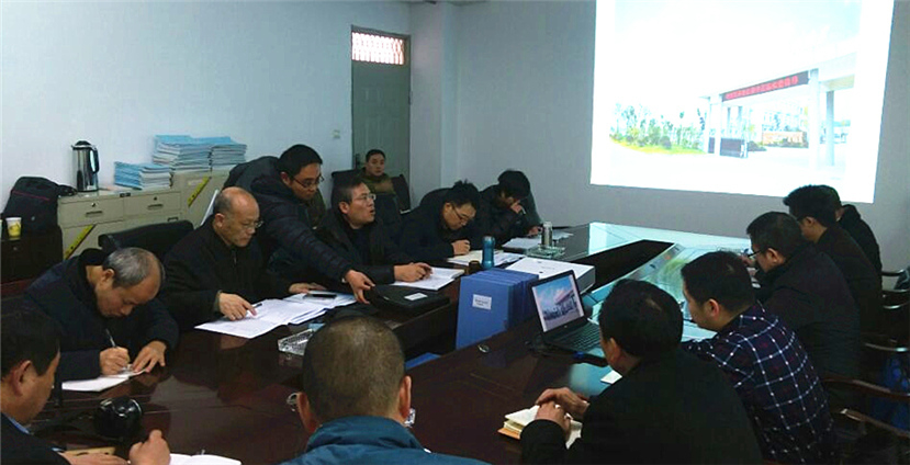 國家水利部、長江水利委員會檢查組到市污水處理廠檢查指導(dǎo)工作